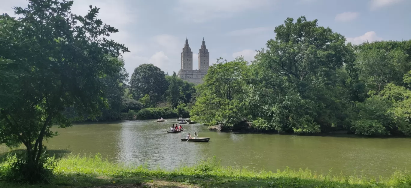 Photo of New York By Samridhi Pahwa