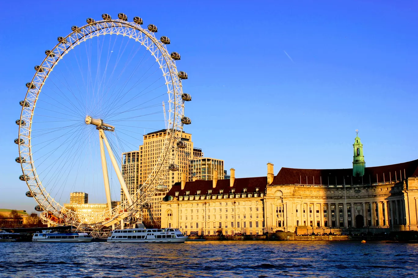 Photo of London By Shailesh Parnami