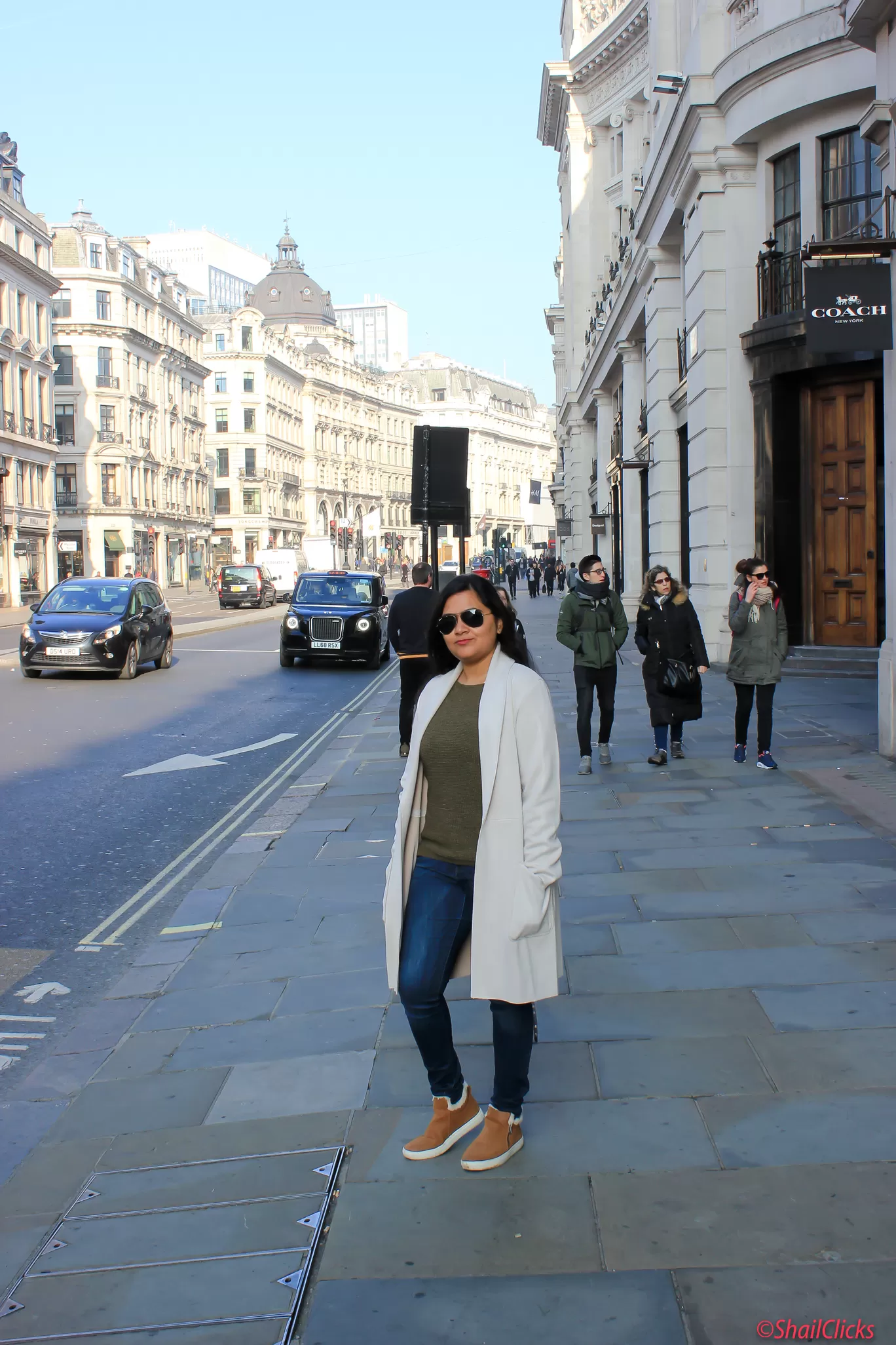 Photo of London By Shailesh Parnami