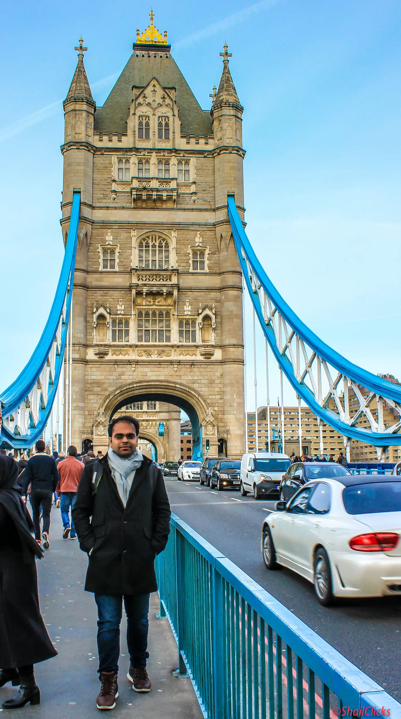 Photo of London By Shailesh Parnami