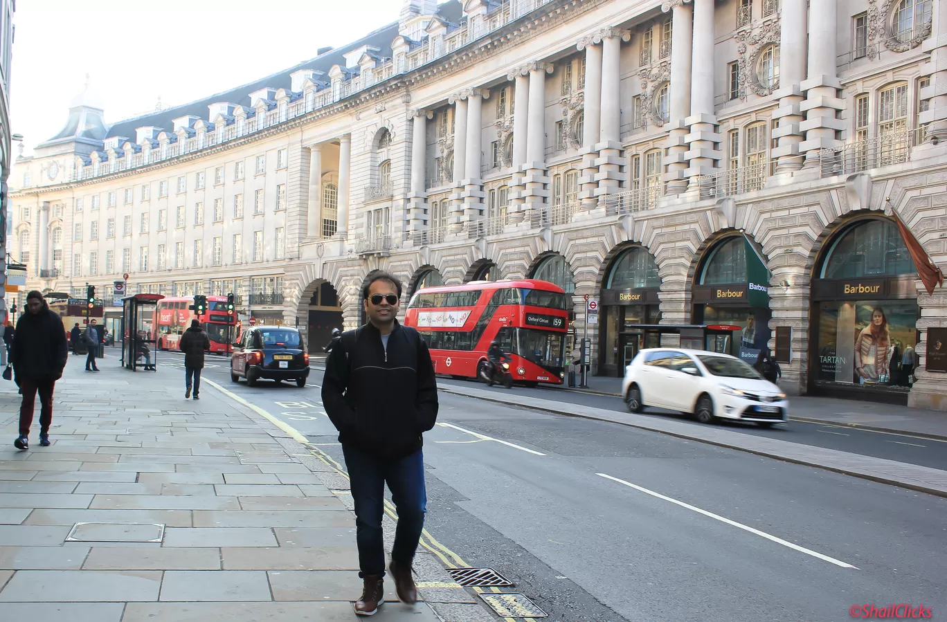 Photo of London By Shailesh Parnami
