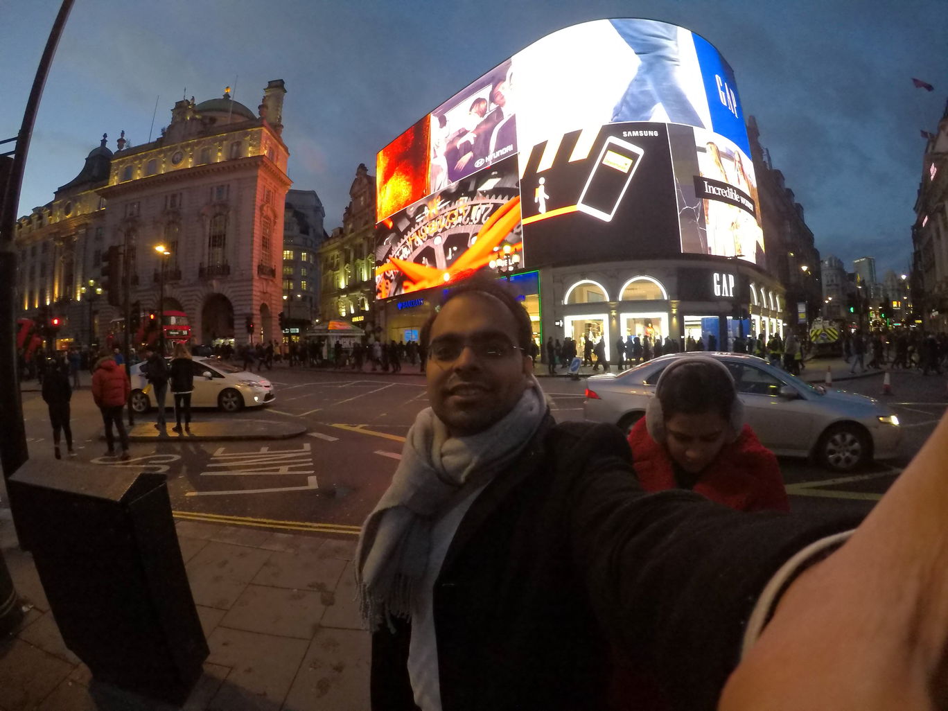 Photo of Piccadilly Circus By Shailesh Parnami