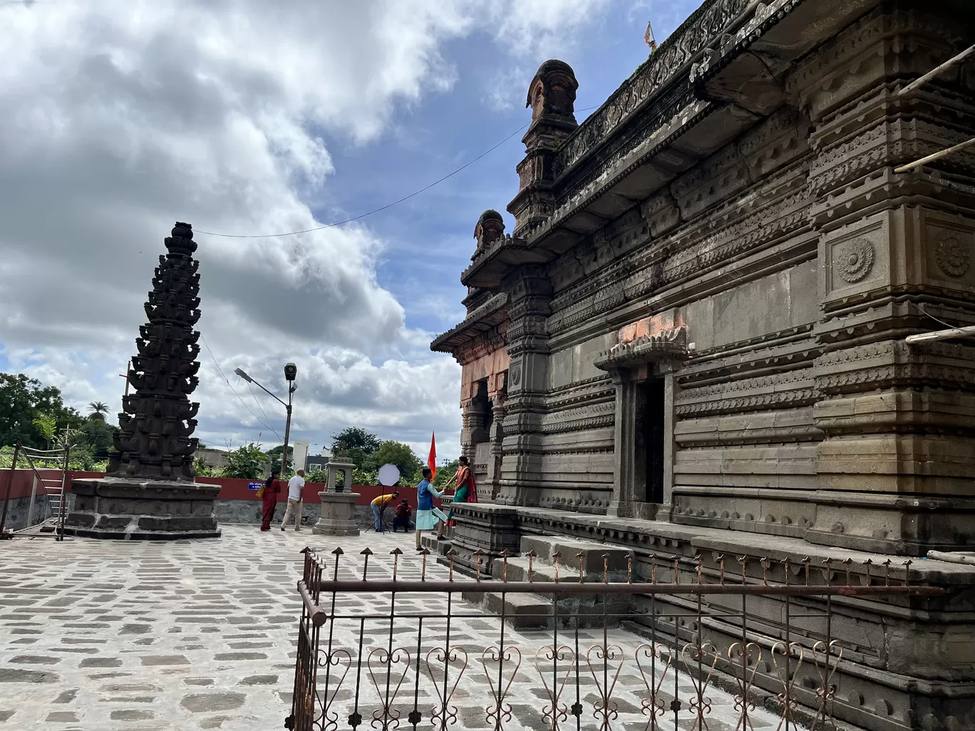 Photo of Saswad By Divya Madhusudhanan