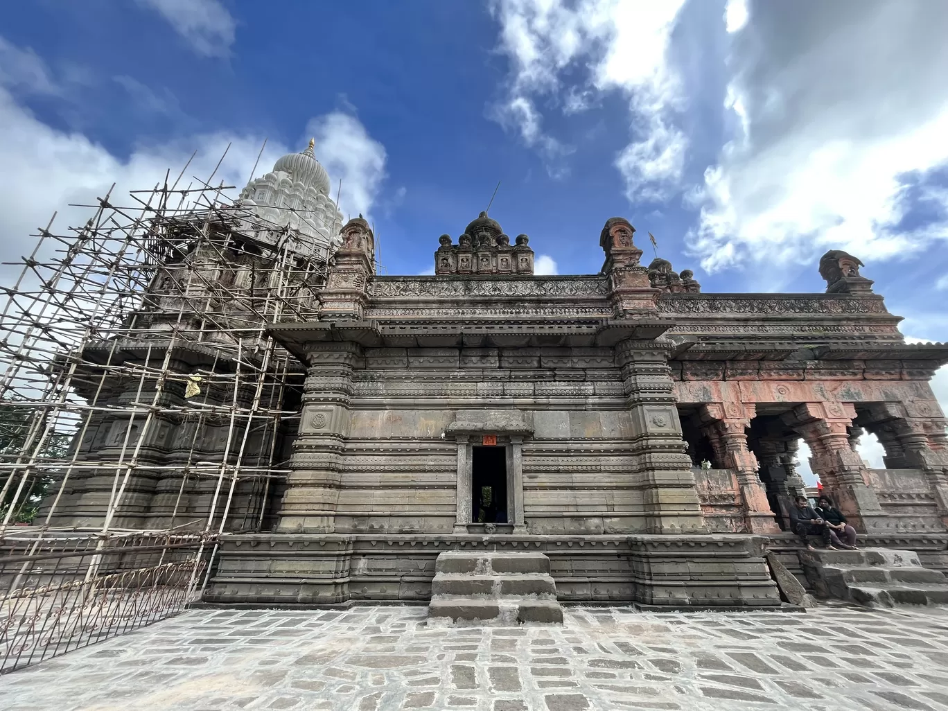 Photo of Saswad By Divya Madhusudhanan