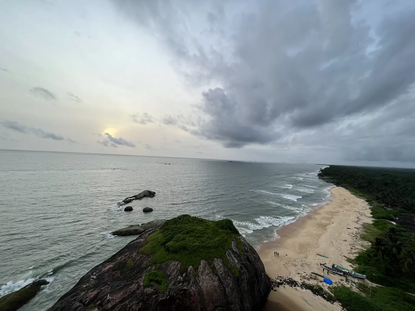 Photo of Kapu Beach By Divya Madhusudhanan