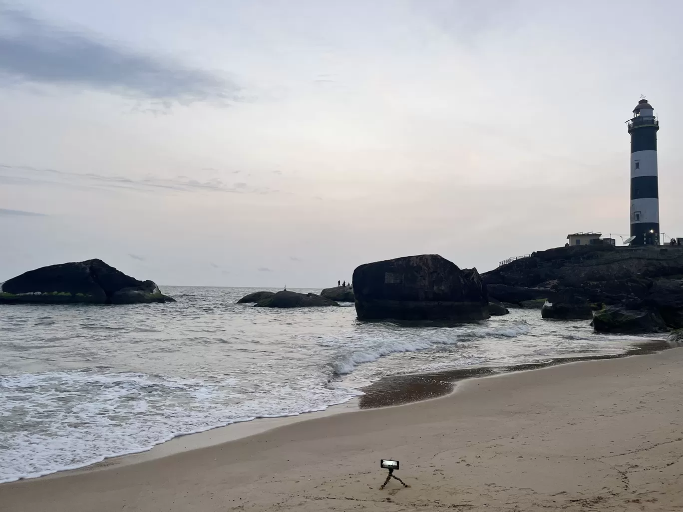 Photo of Kapu Beach By Divya Madhusudhanan