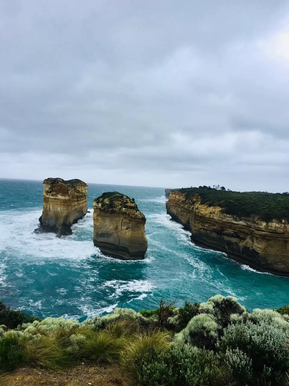 Photo of Twelve Apostles By Rahul Agarwal