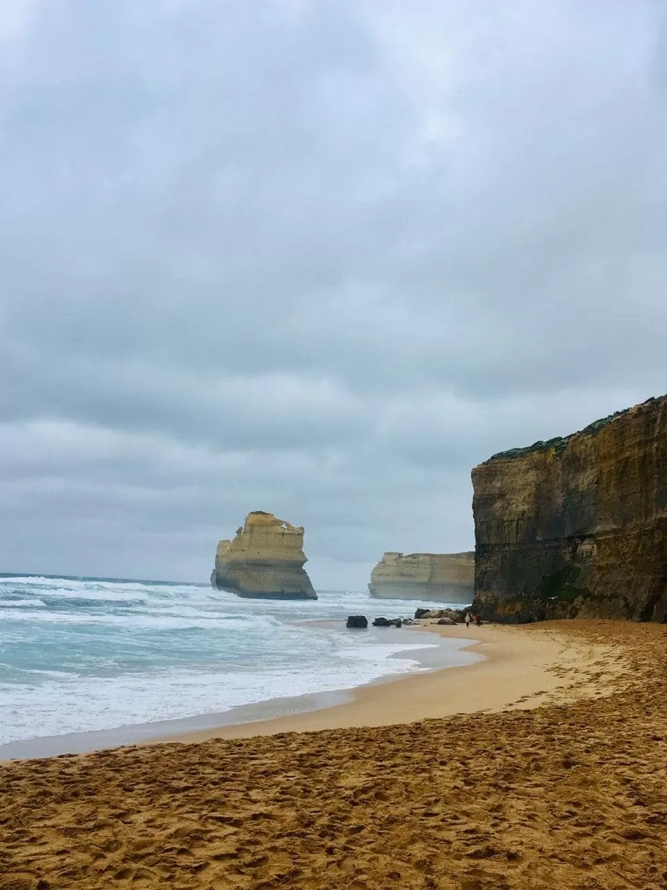 Photo of Twelve Apostles By Rahul Agarwal