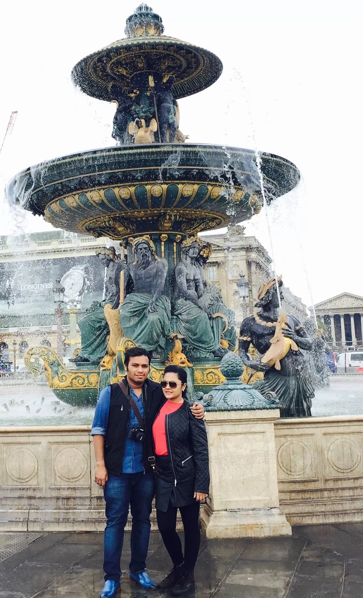 Photo of Place de la Concorde By Rahul Agarwal
