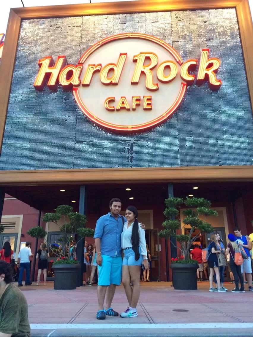 Photo of Hard Rock Cafe By Rahul Agarwal