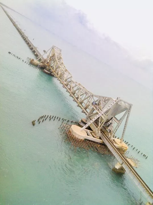 Photo of Rameswaram By Rahul Agarwal