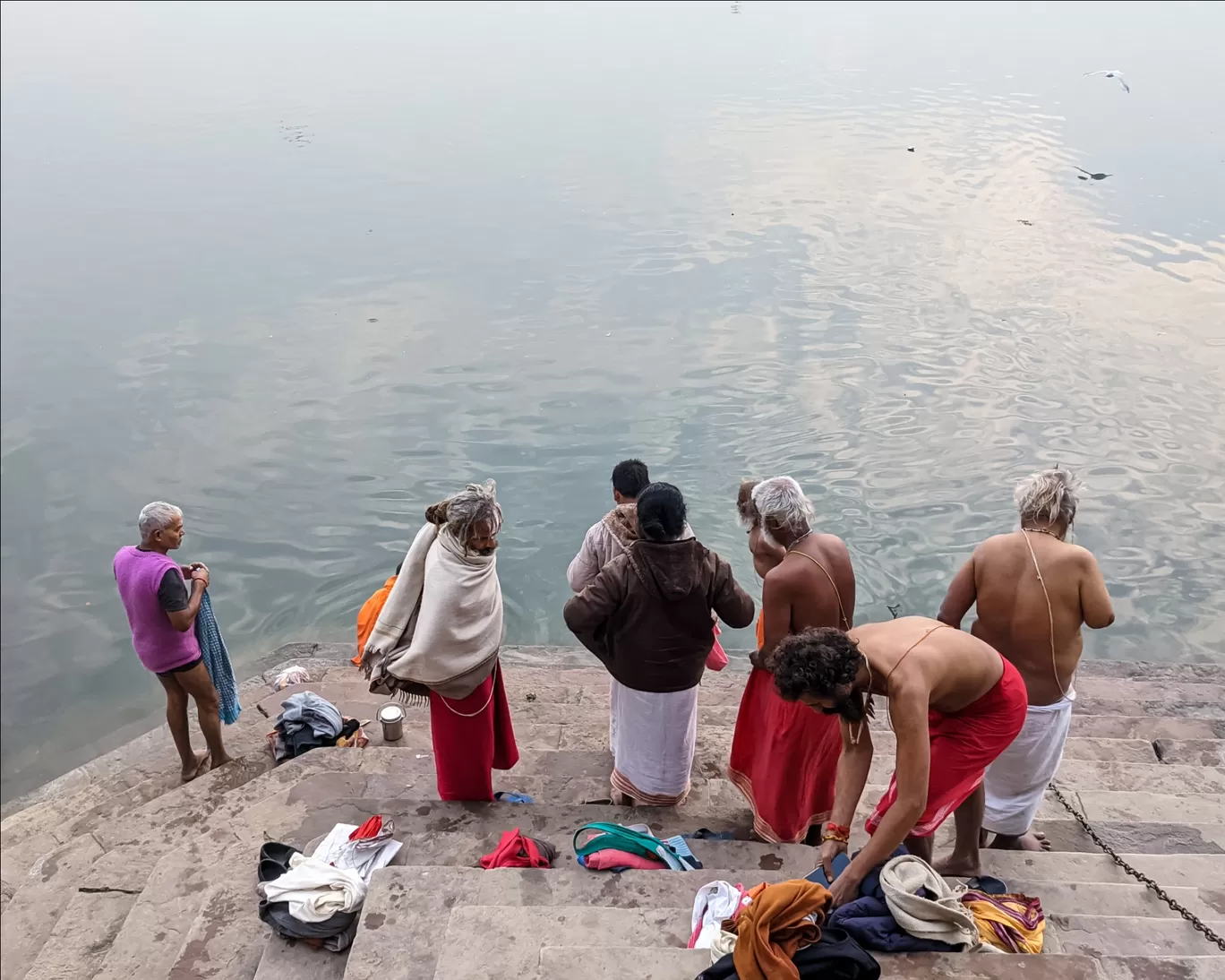 Photo of Varanasi By Mayur Agrawal