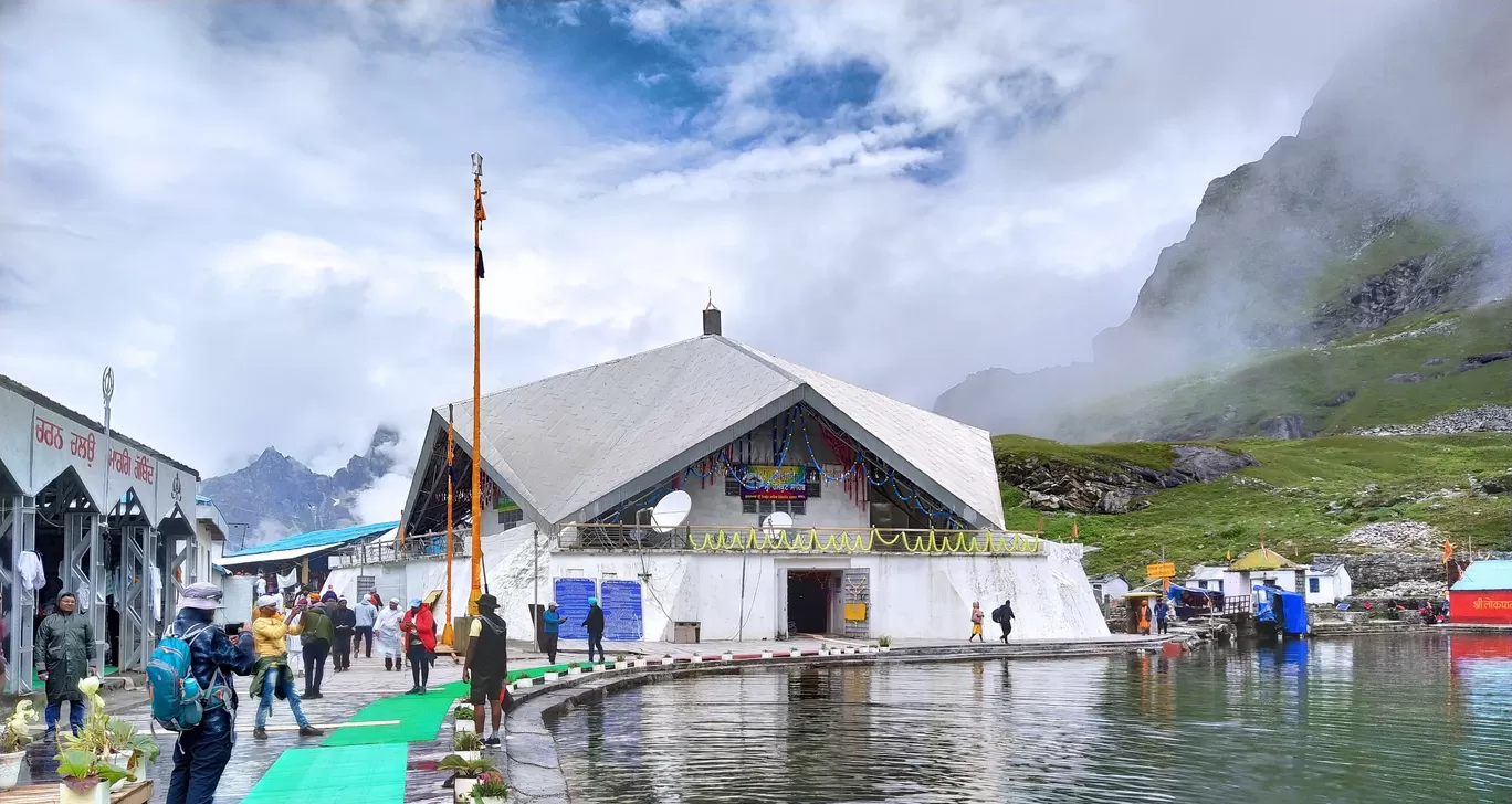 Photo of Hemkund By Vikash Vardhman