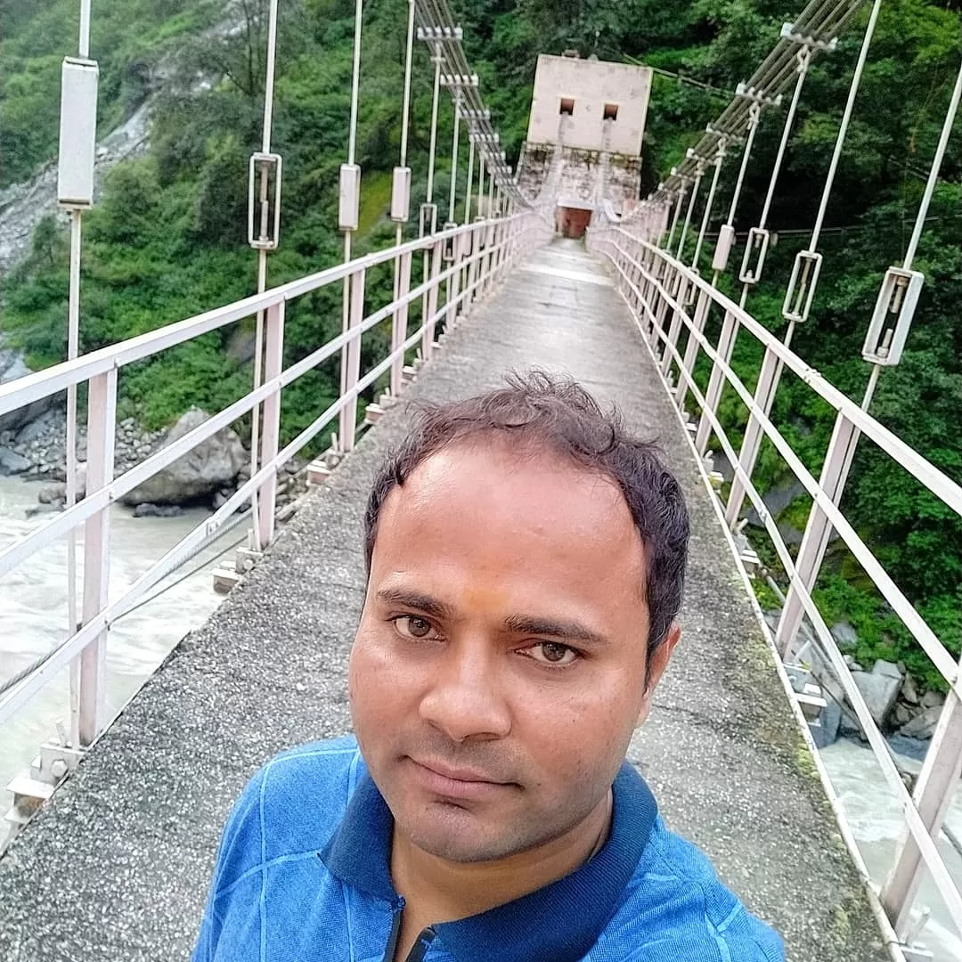 Photo of Ghangaria - Valley of Flowers Trek Route By Vikash Vardhman