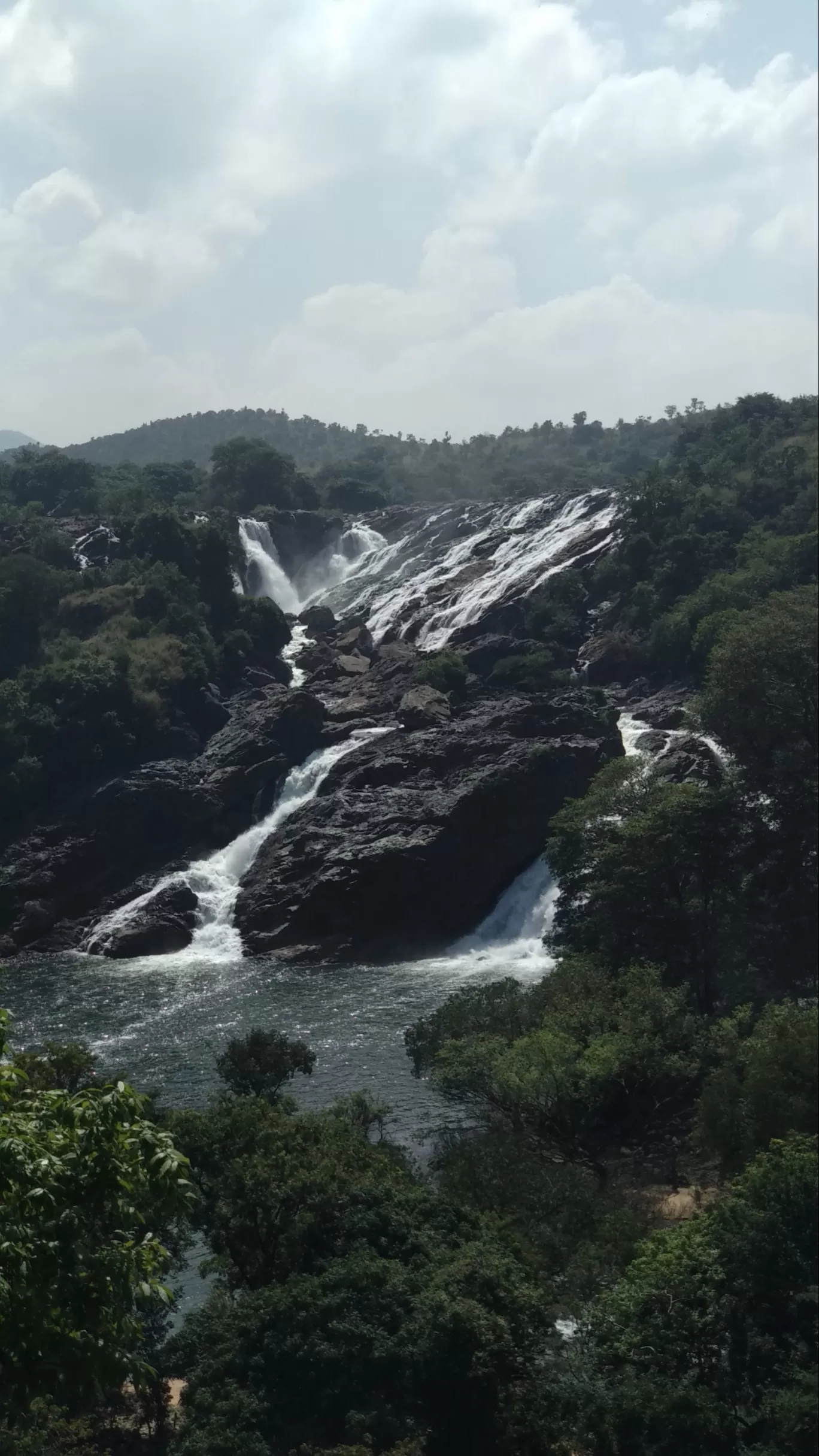 Photo of Barachukki Waterfalls By Subhakant Mishra