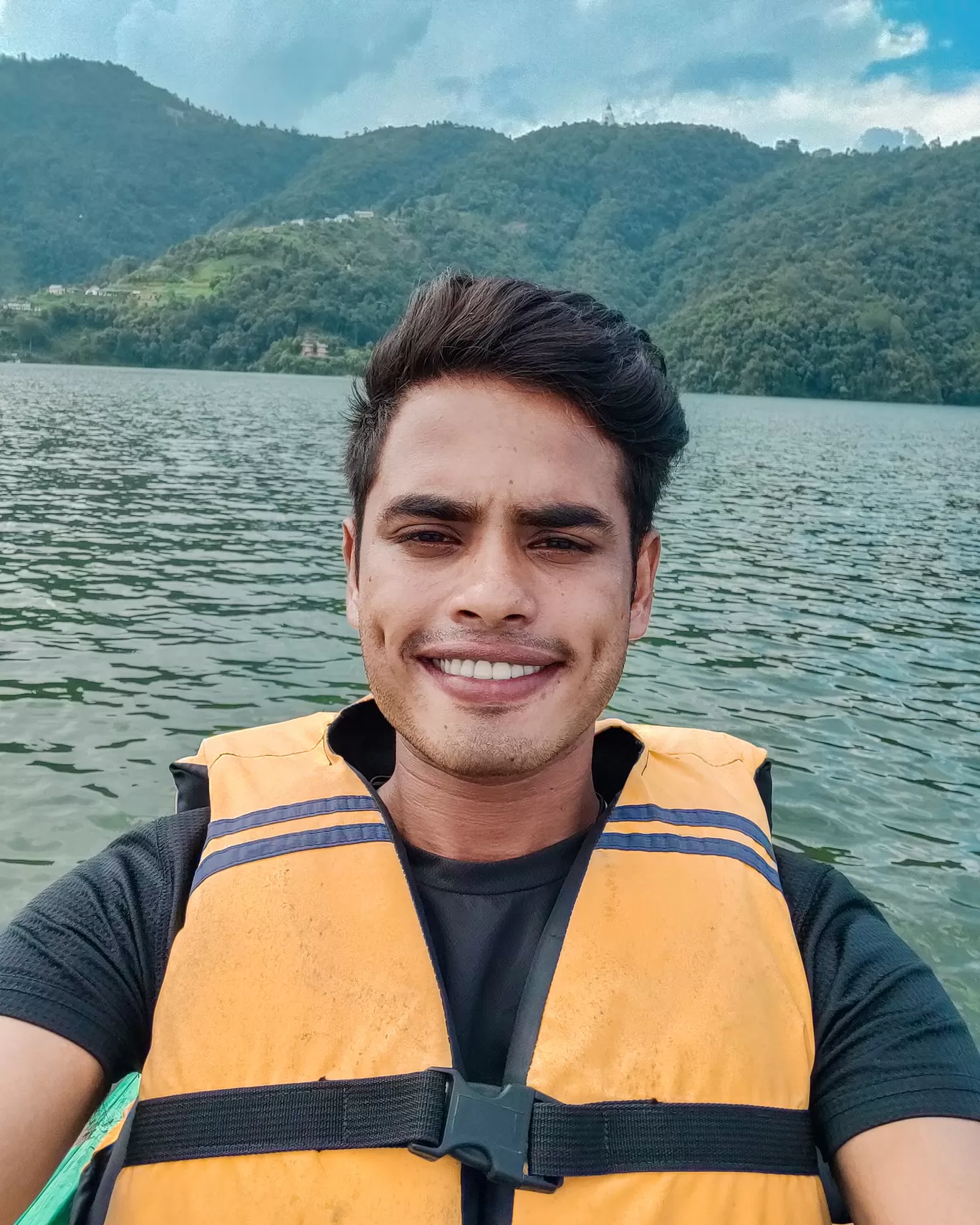 Photo of Pokhara By Imran
