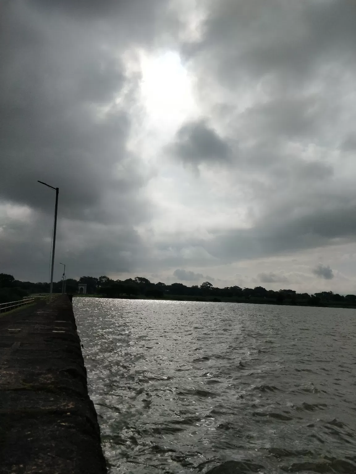 Photo of Darna Dam By Vipin Sisodiya