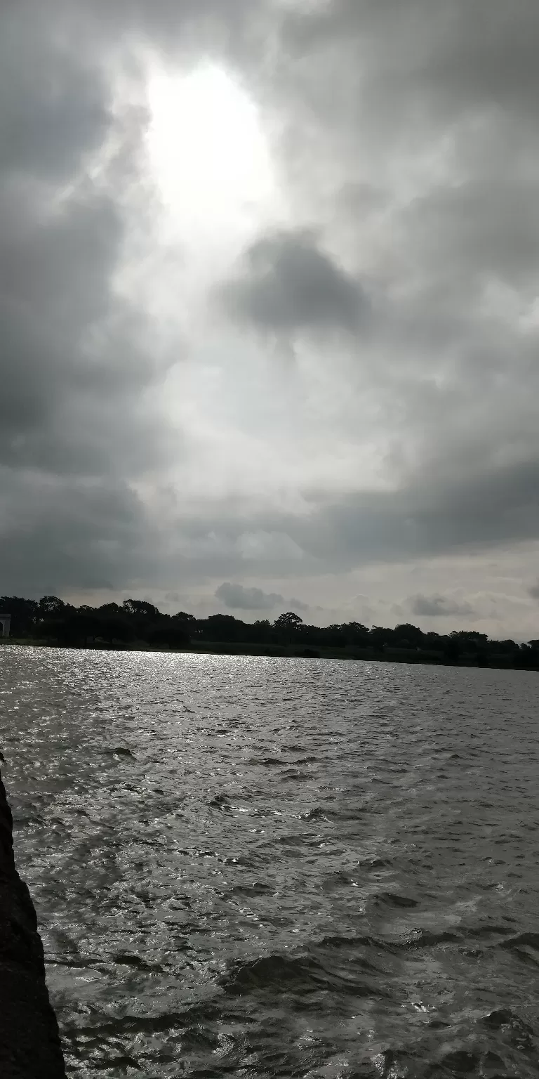 Photo of Darna Dam By Vipin Sisodiya
