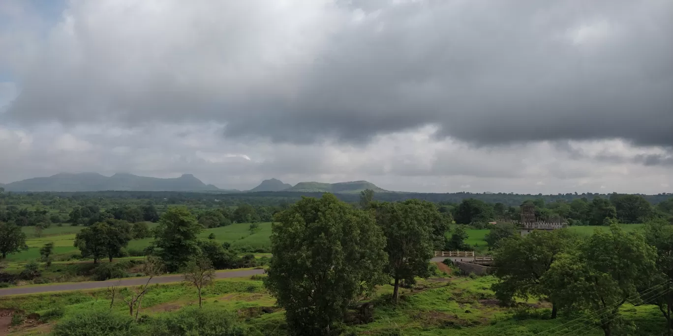 Photo of Darna Dam By Vipin Sisodiya