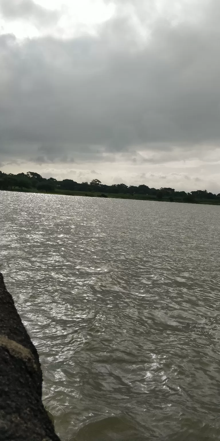 Photo of Darna Dam By Vipin Sisodiya
