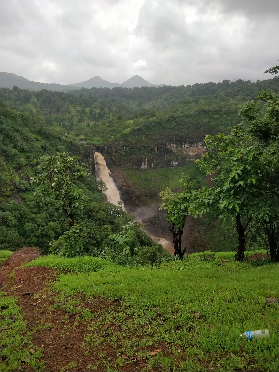 Photo of Dugarwadi Waterfall By Vipin Sisodiya