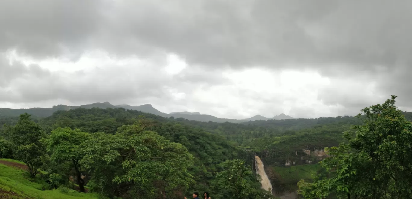 Photo of Dugarwadi Waterfall By Vipin Sisodiya