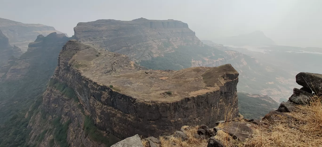 Photo of Alang Madan Kulang Gad Camping By Vipin Sisodiya