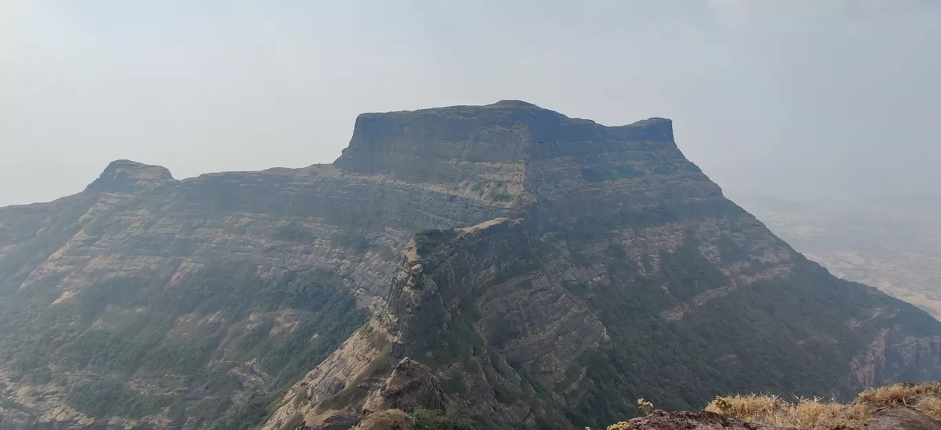 Photo of Alang Madan Kulang Gad Camping By Vipin Sisodiya