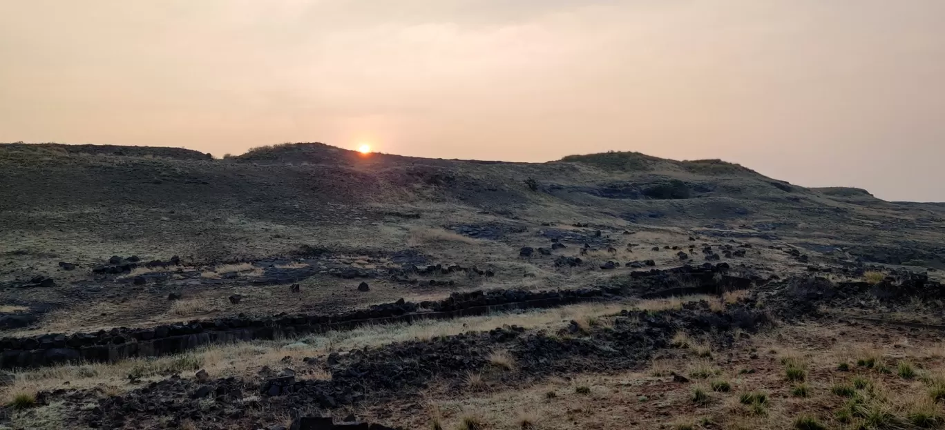 Photo of Alang Madan Kulang Gad Camping By Vipin Sisodiya