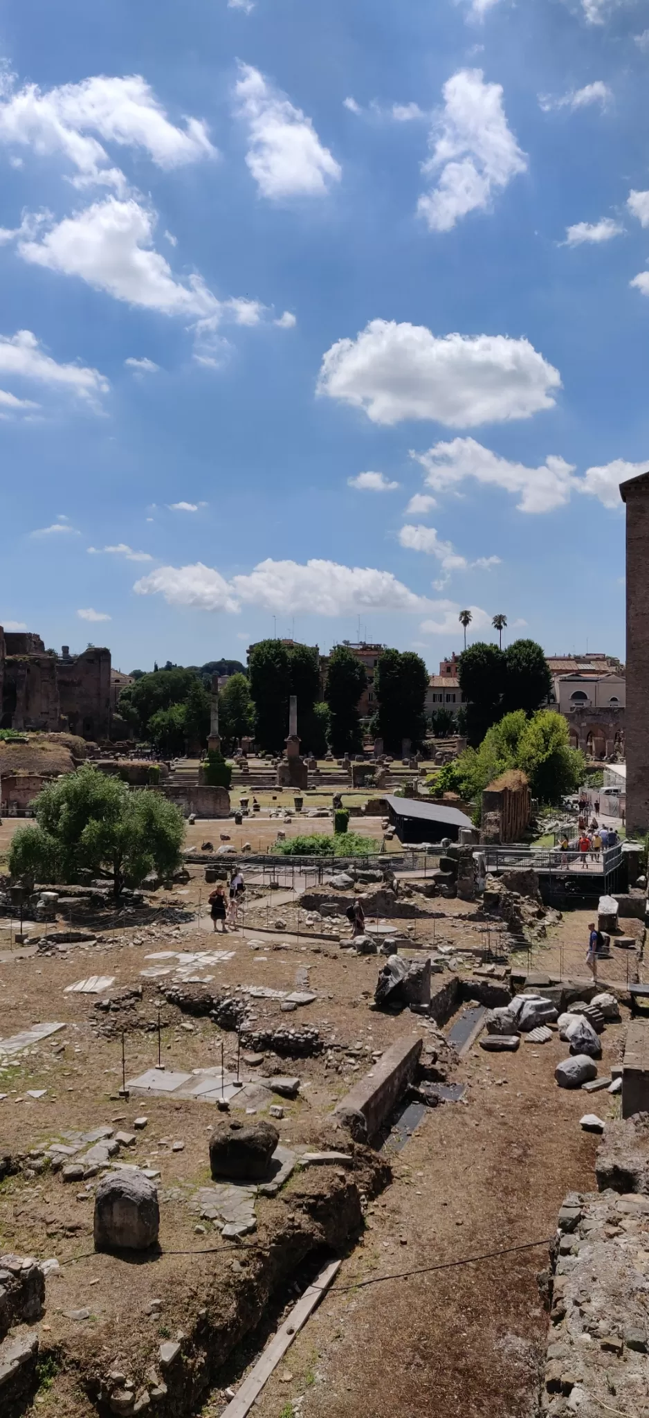 Photo of Rome By Chellappa Subramaniam