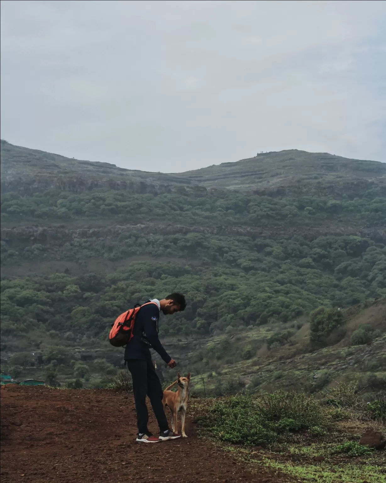 Photo of Kokankada कोकणकडा By Frenil 