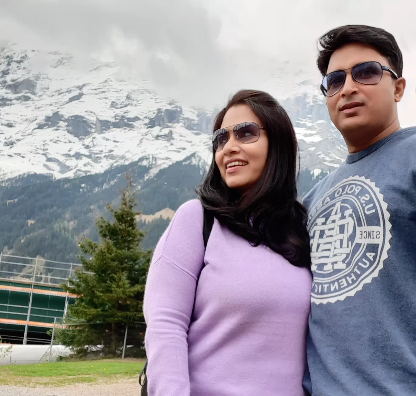 Photo of Grindelwald By Sumit Bhargava 