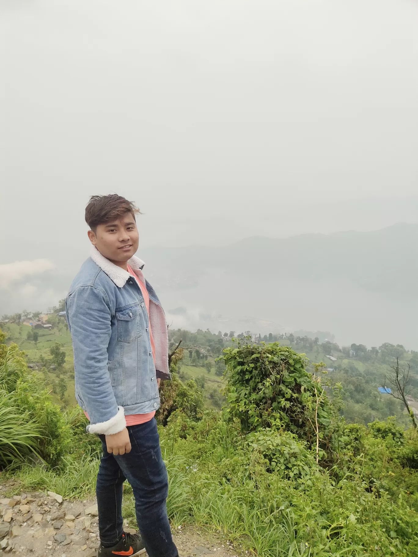 Photo of Sarangkot By Manish Tamu