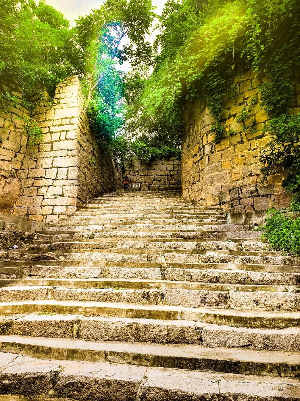 Photo of Medak Fort By Nikhil Handa