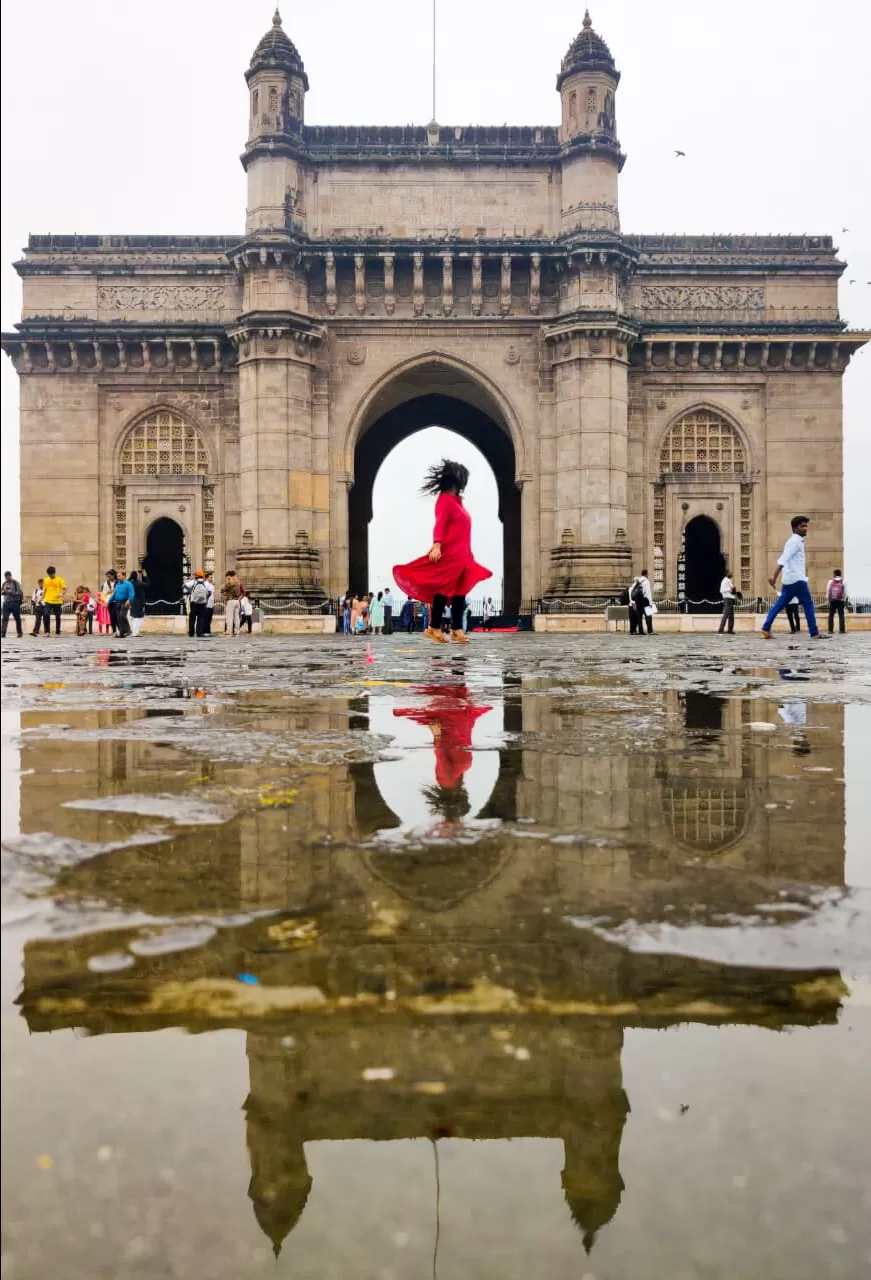 Photo of Gateway Of India Mumbai By Mubasshir Sayed