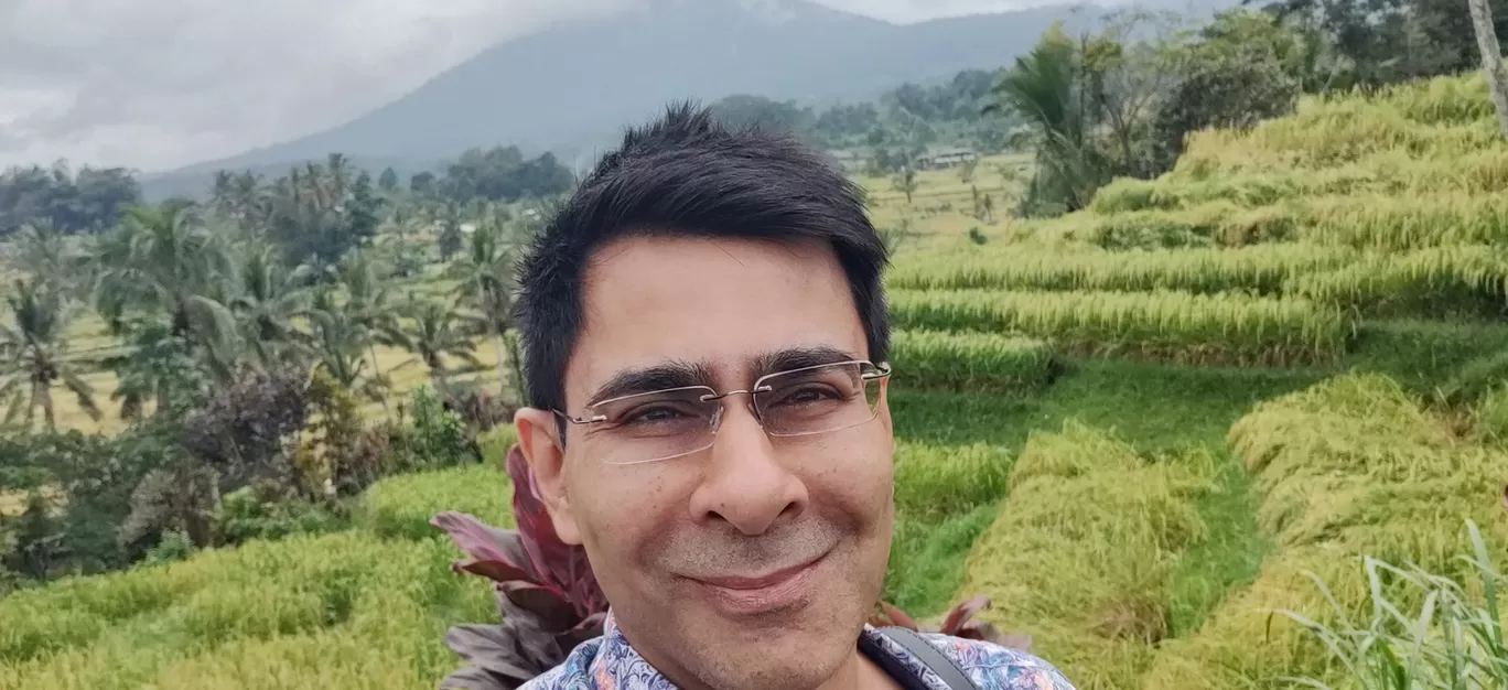 Photo of Jatiluwih By Nik Handa