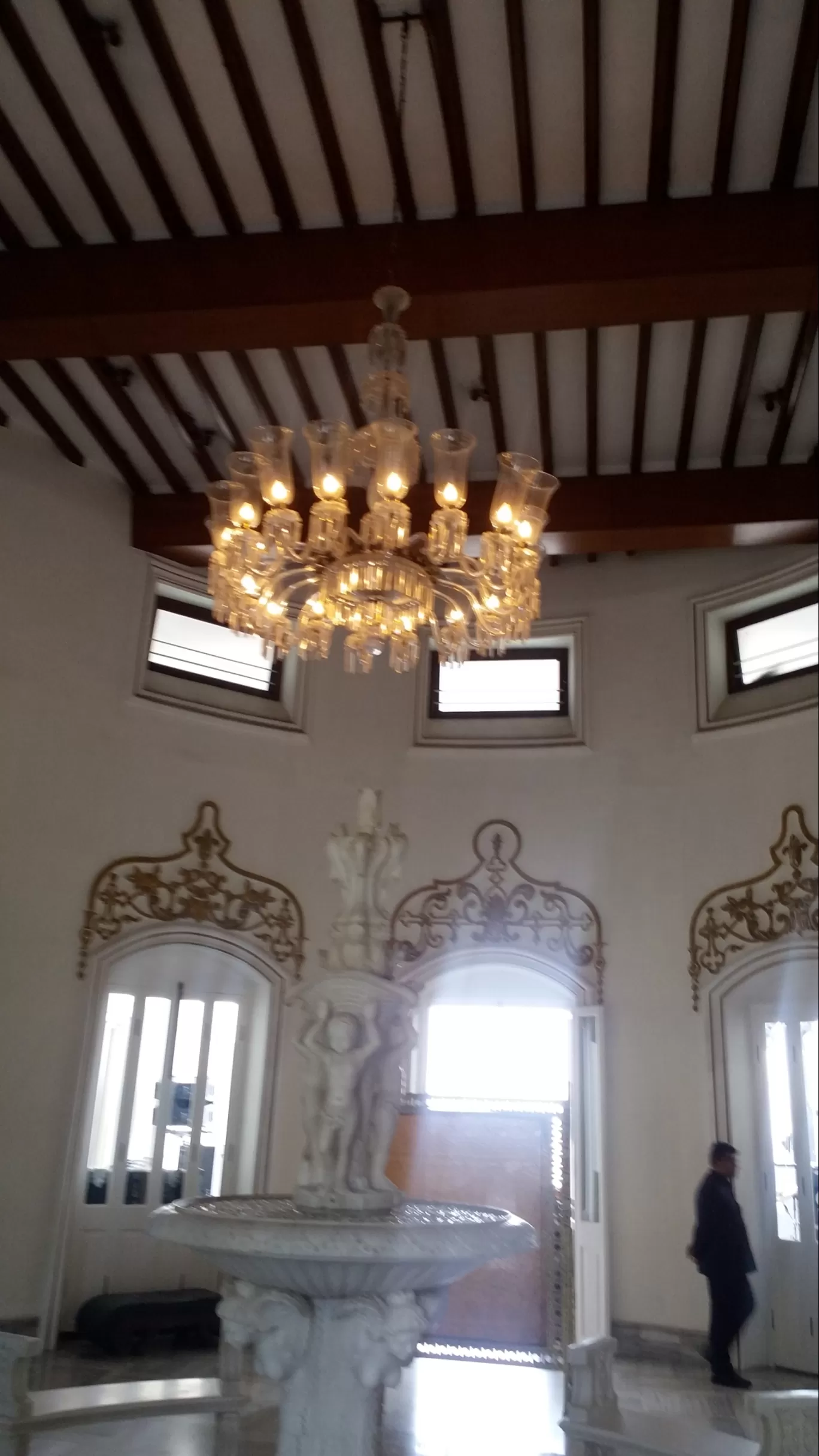 Photo of Taj Falaknuma Palace By Nik Handa
