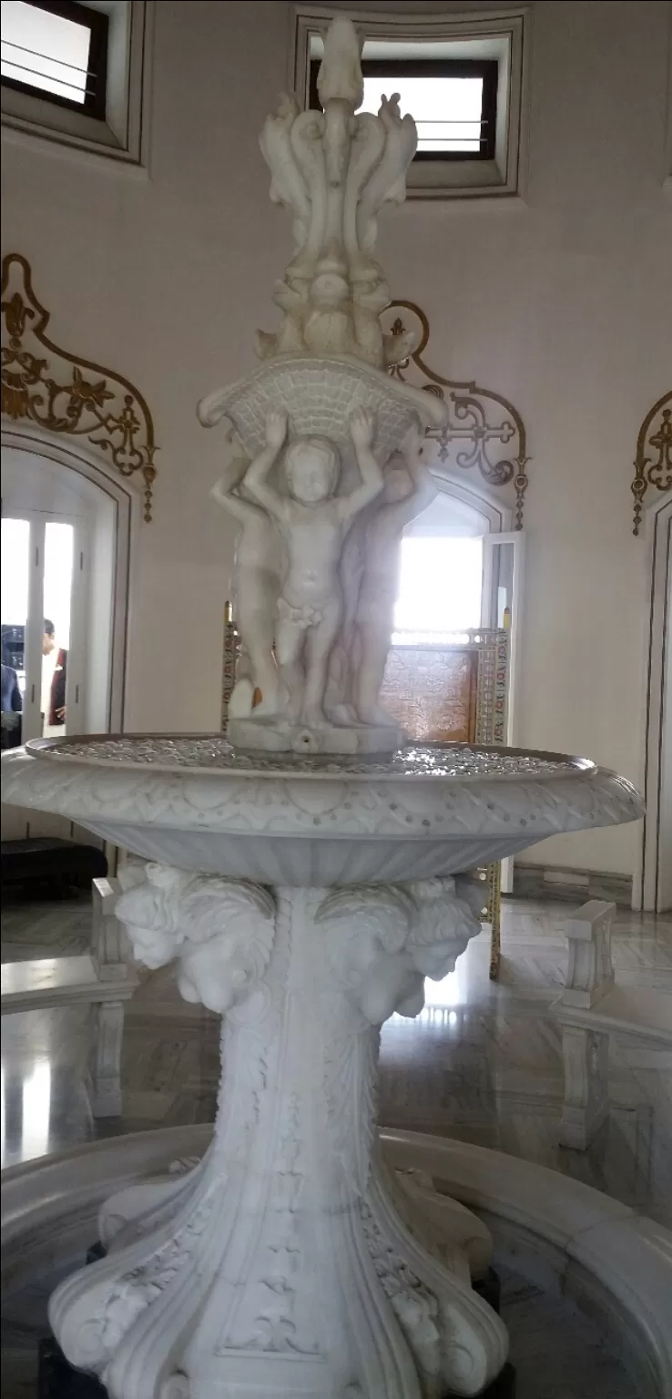 Photo of Taj Falaknuma Palace By Nik Handa