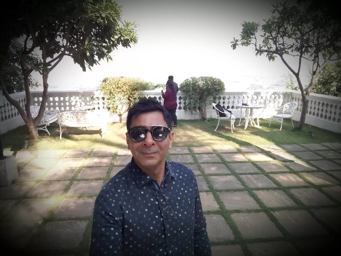 Photo of Taj Falaknuma Palace By Nik Handa