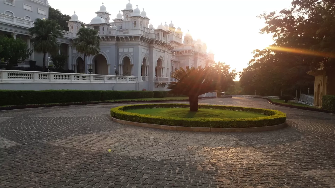 Photo of Taj Falaknuma Palace By Nik Handa