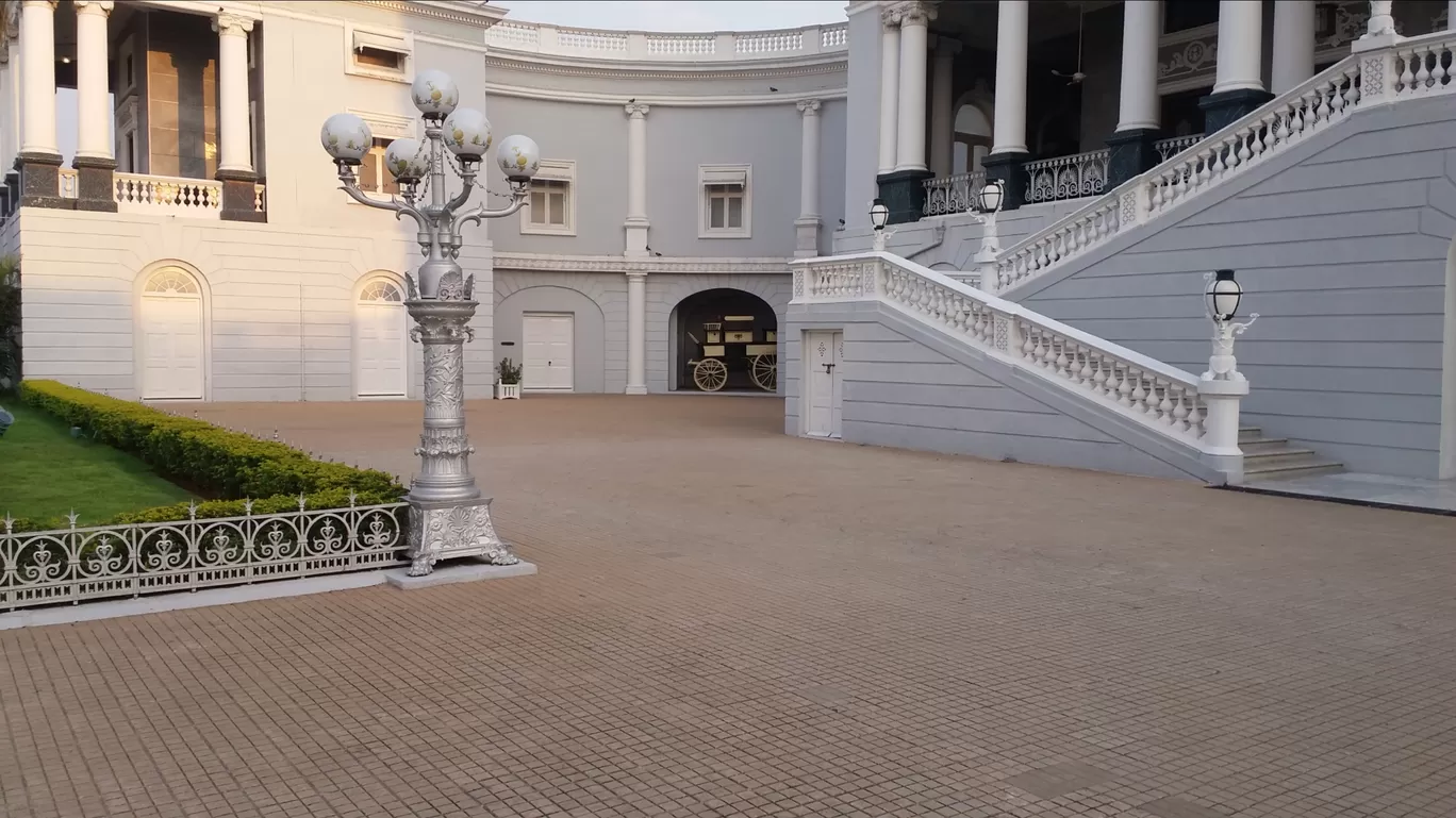 Photo of Taj Falaknuma Palace By Nik Handa