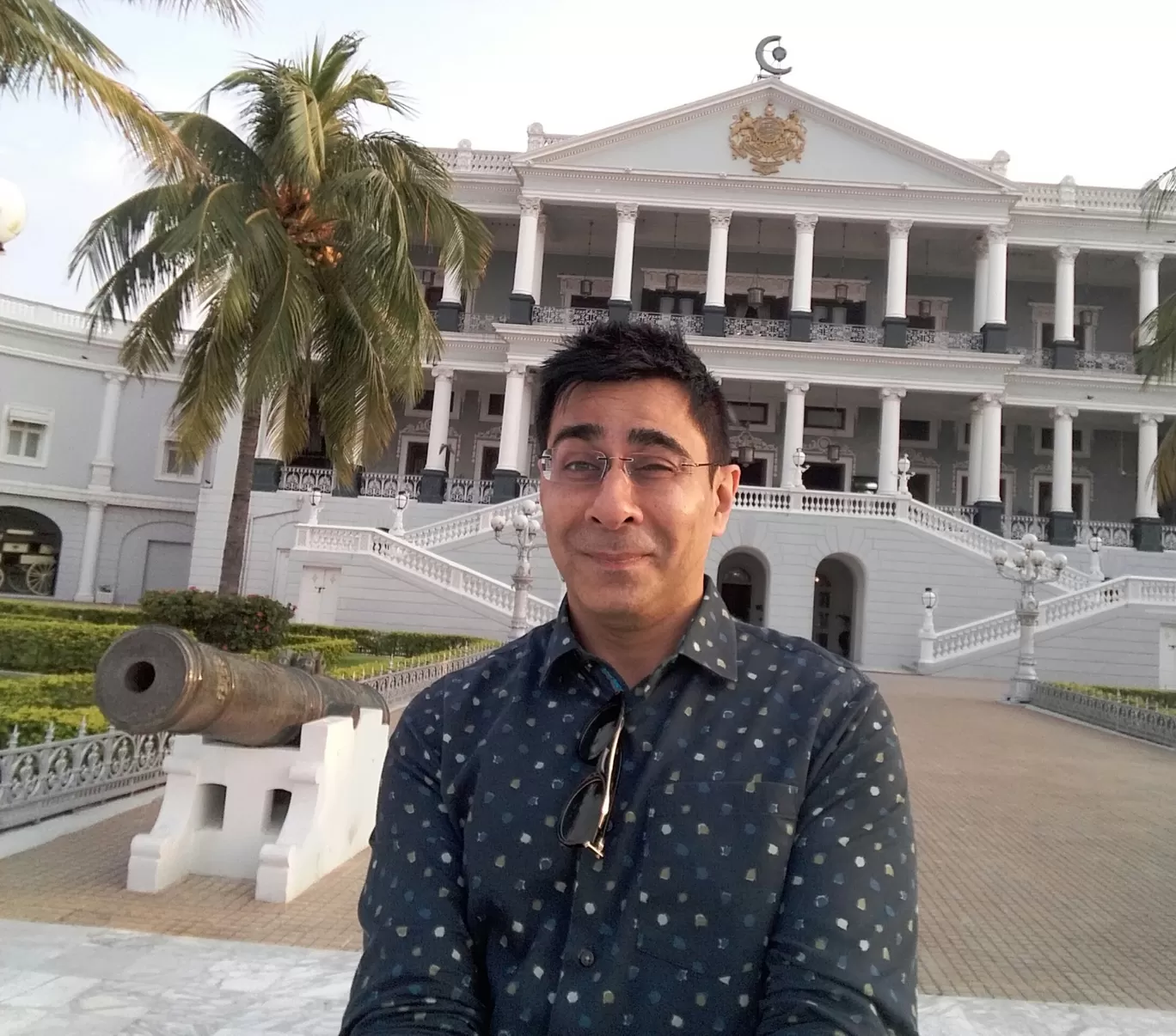 Photo of Taj Falaknuma Palace By Nik Handa