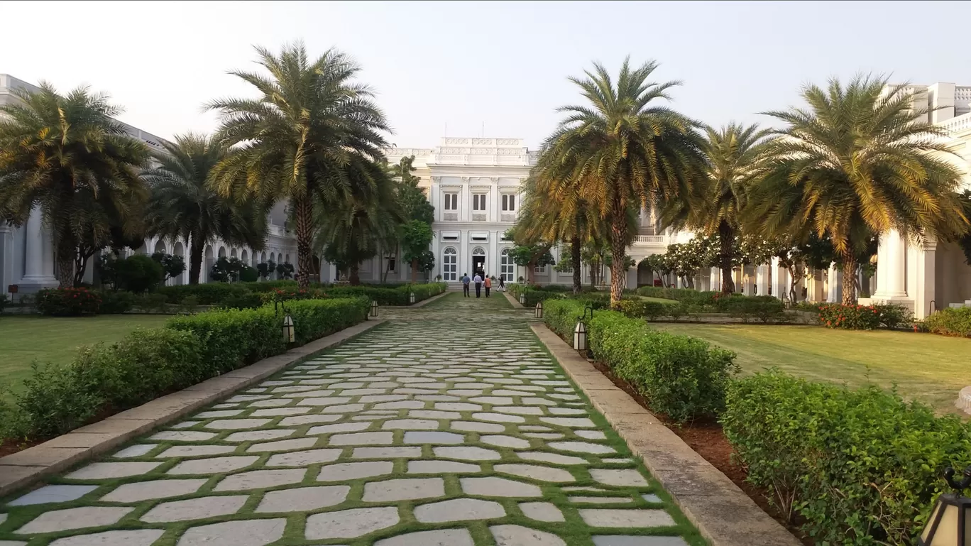 Photo of Taj Falaknuma Palace By Nik Handa