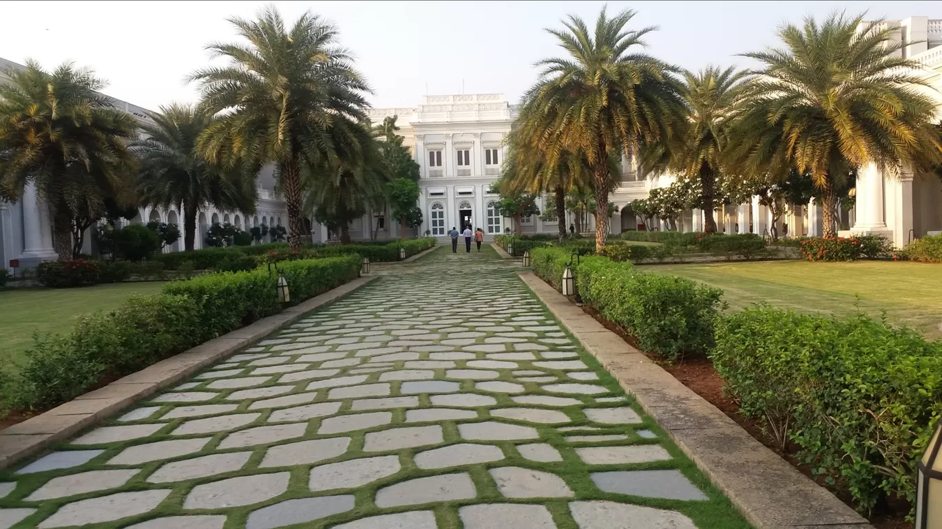 Photo of Taj Falaknuma Palace By Nik Handa