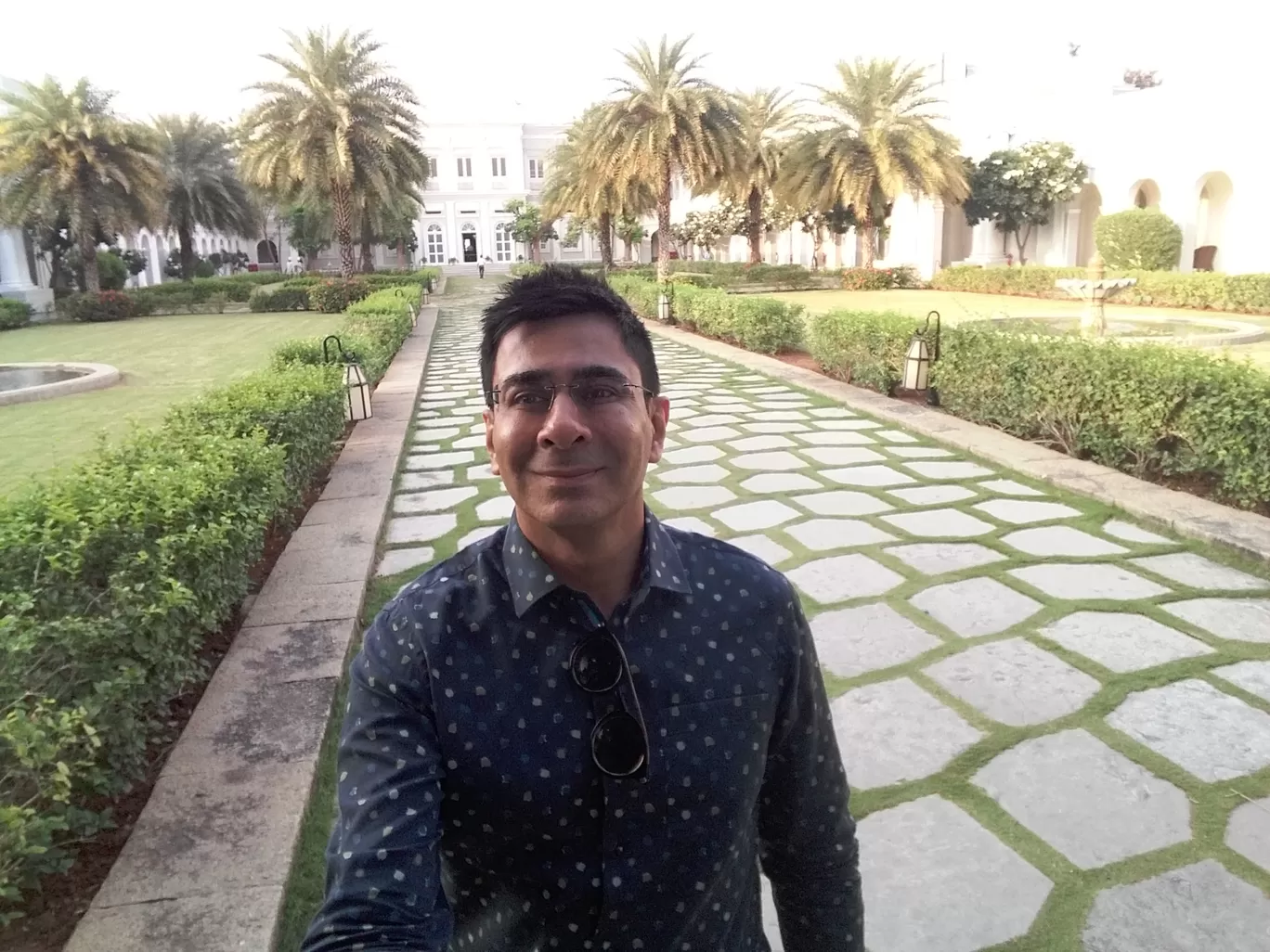Photo of Taj Falaknuma Palace By Nik Handa