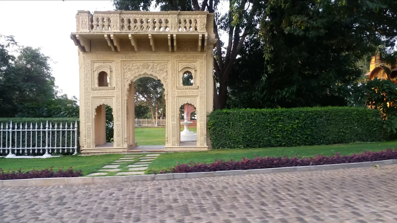 Photo of Taj Falaknuma Palace By Nik Handa