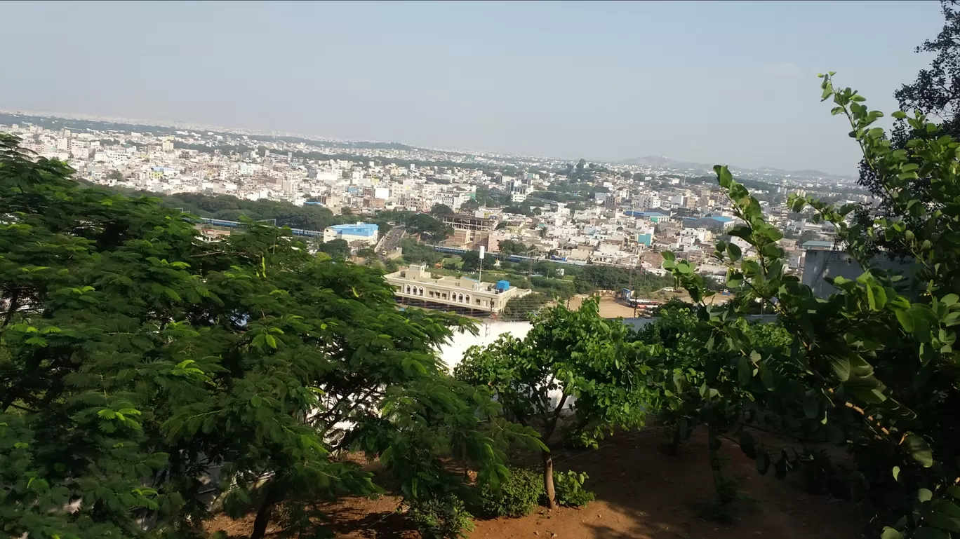 Photo of Taj Falaknuma Palace By Nik Handa