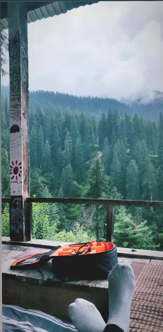 Photo of Kasol By Sanket Karmarkar