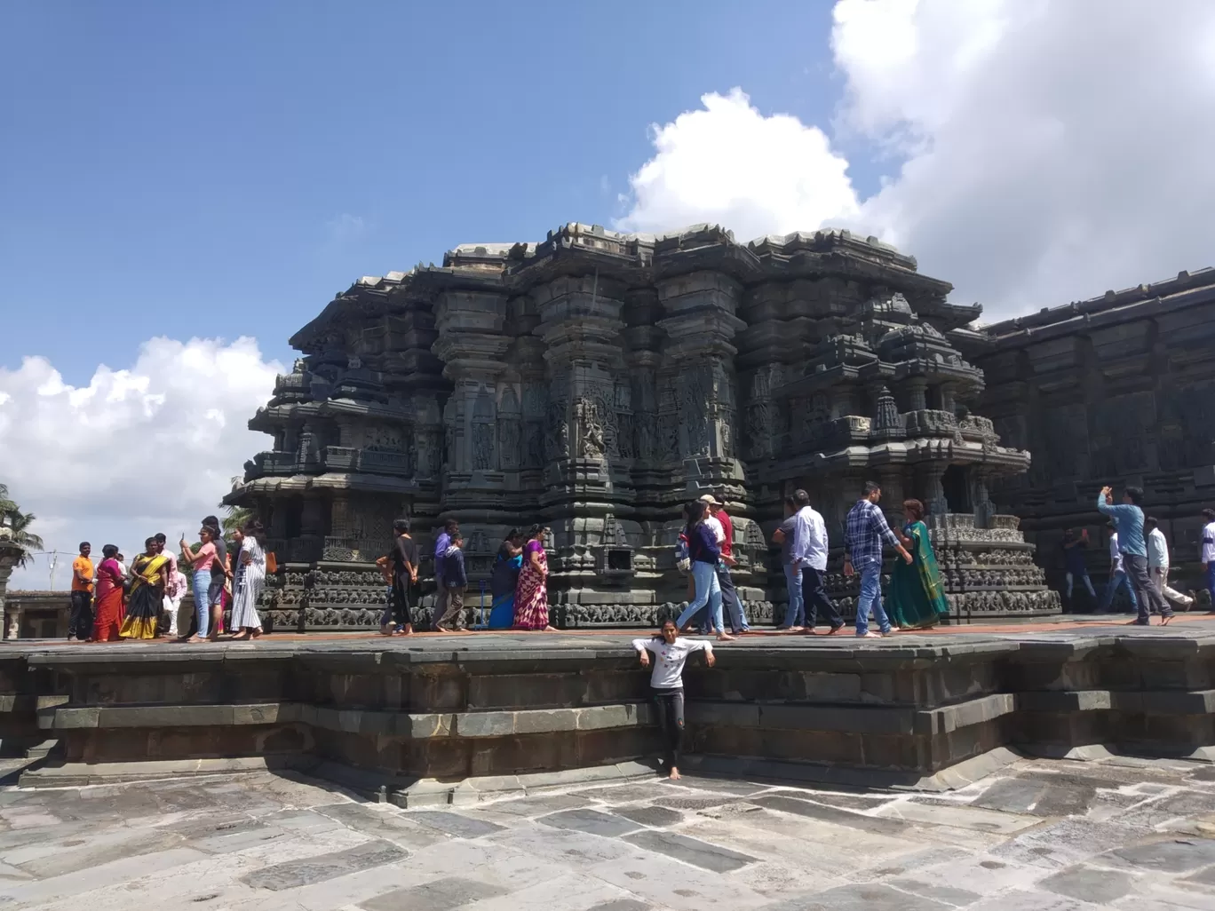 Photo of Beluru Sri Chennakeshava Temple By Sarah L