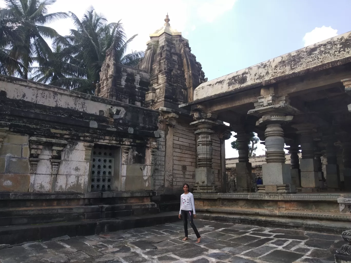 Photo of Beluru Sri Chennakeshava Temple By Sarah L